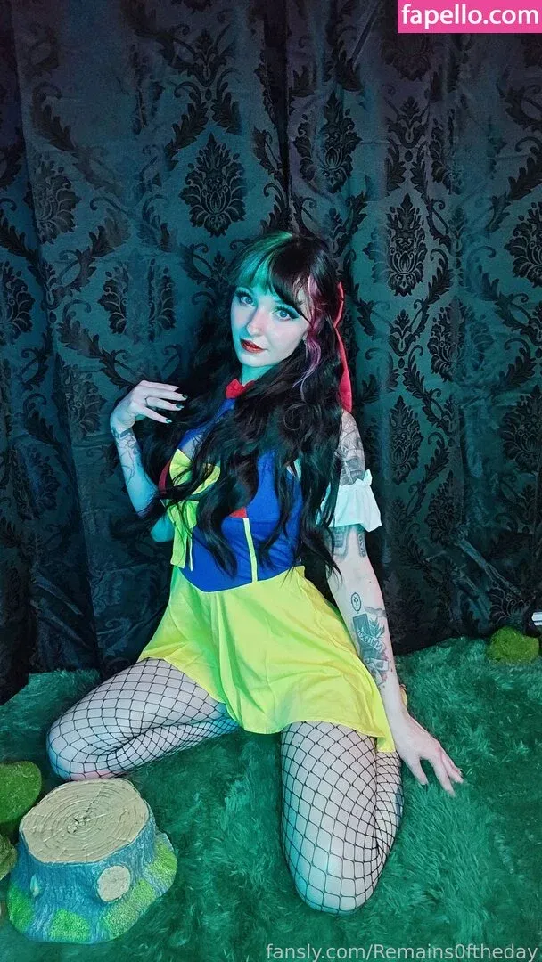 Remains0ftheday Onlyfans Photo Gallery 