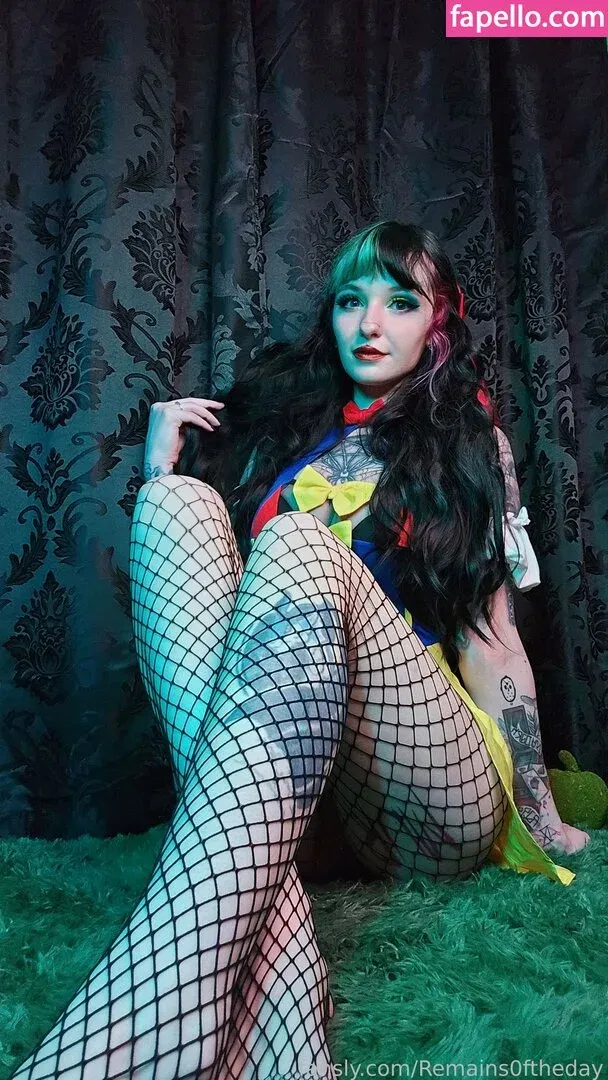 Remains0ftheday Onlyfans Photo Gallery 