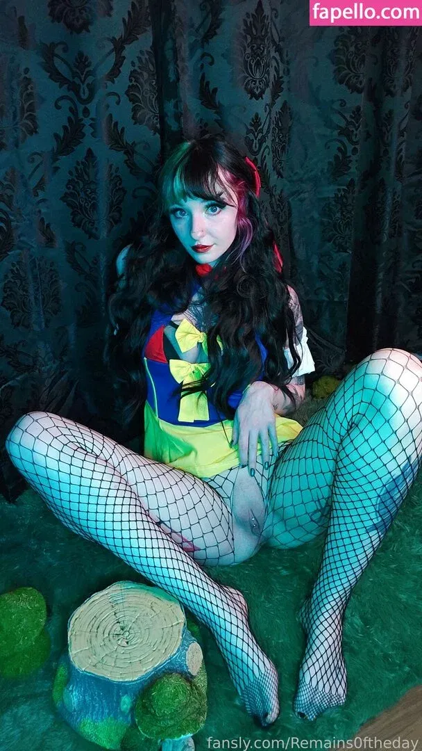 Remains0ftheday Onlyfans Photo Gallery 