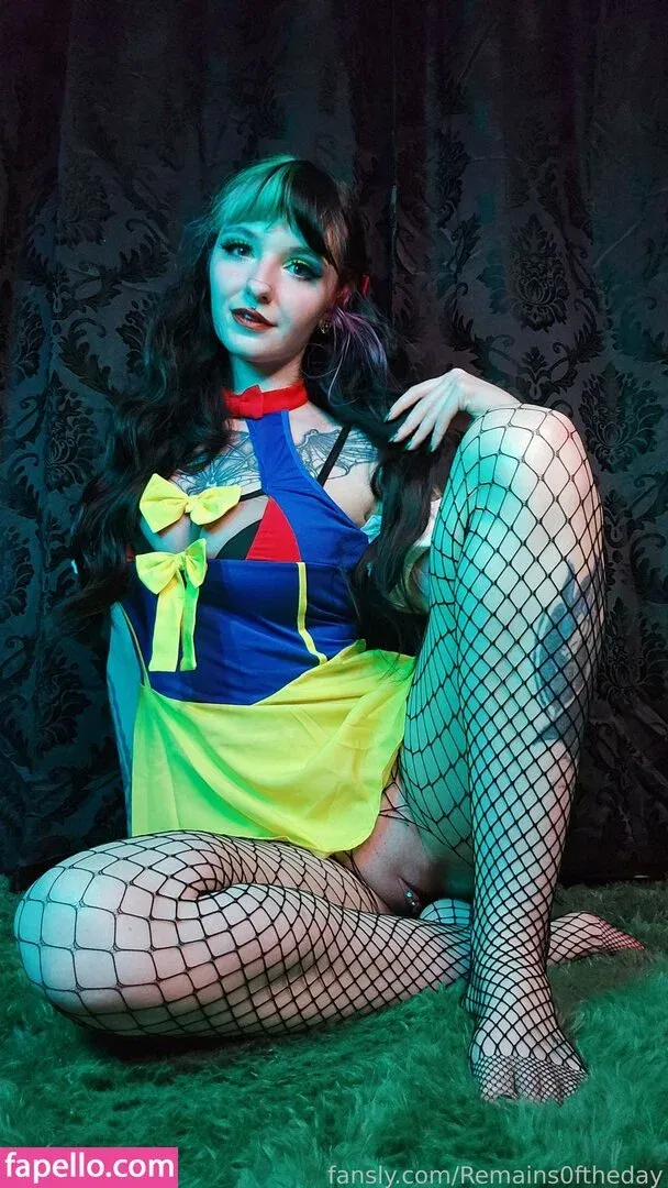 Remains0ftheday Onlyfans Photo Gallery 