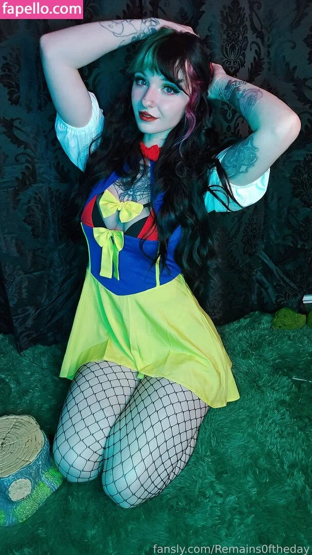 Remains0ftheday Onlyfans Photo Gallery 