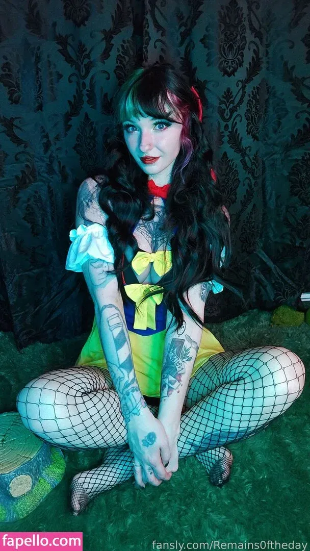 Remains0ftheday Onlyfans Photo Gallery 