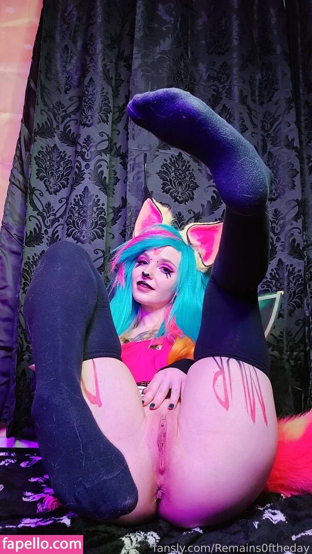 Remains0ftheday Onlyfans Photo Gallery 