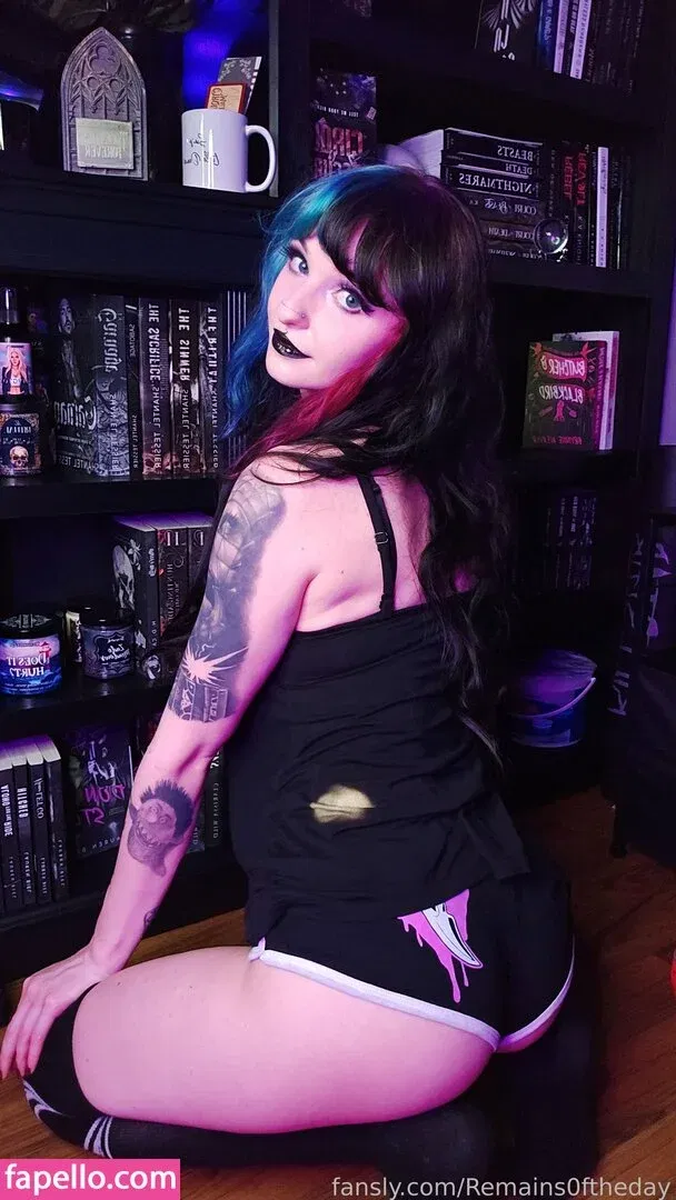 Remains0ftheday Onlyfans Photo Gallery 