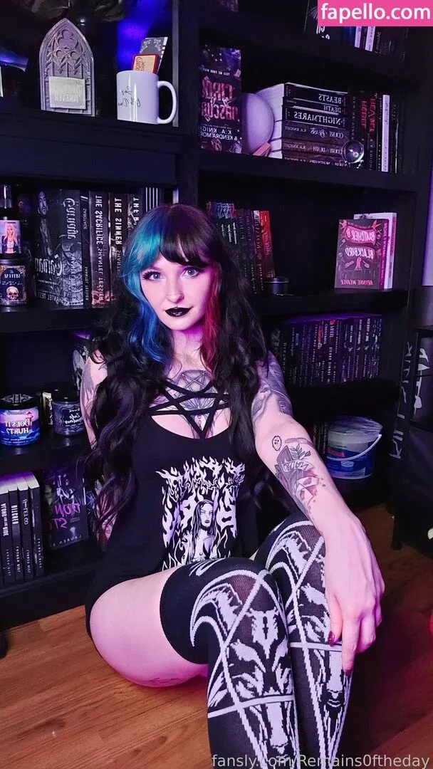 Remains0ftheday Onlyfans Photo Gallery 