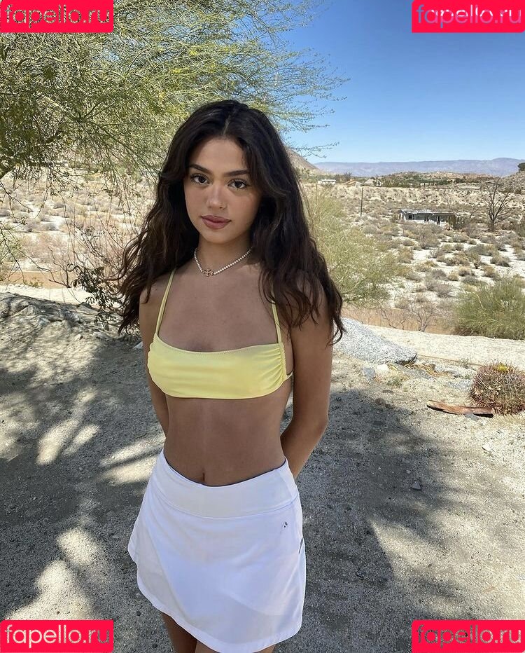 Nailea Devora Onlyfans Photo Gallery 