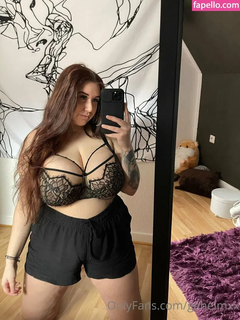 Geheimnis_xx Onlyfans Photo Gallery 