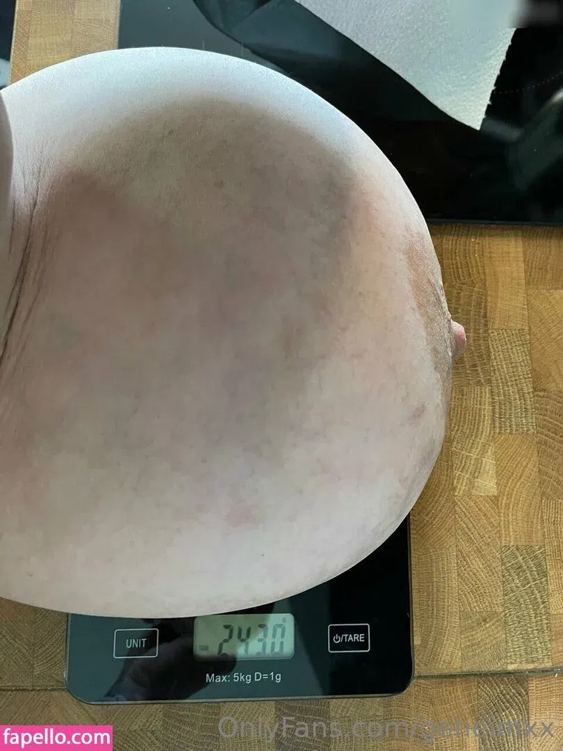 Geheimnis_xx Onlyfans Photo Gallery 