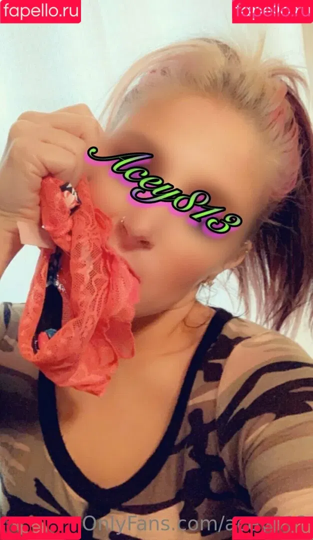 acey813 Onlyfans Photo Gallery 