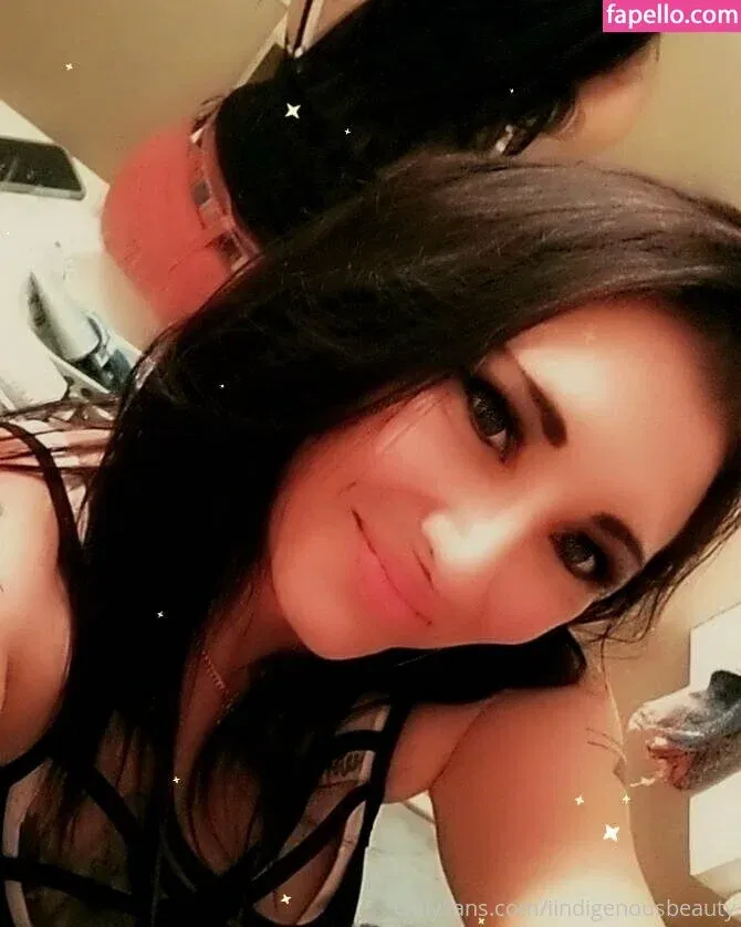iindigenousbeauty Onlyfans Photo Gallery 