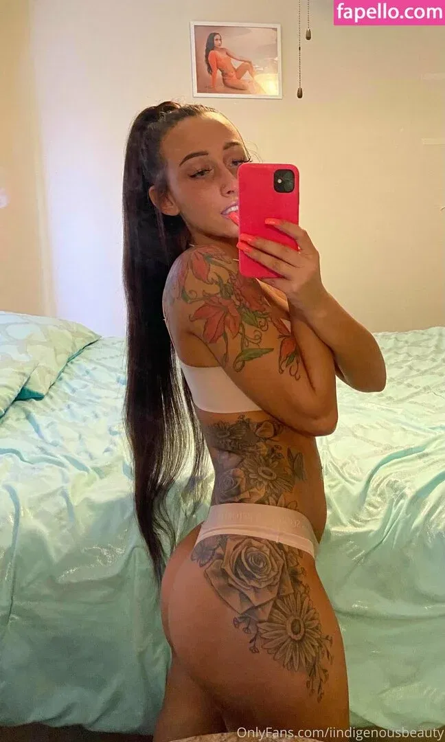 iindigenousbeauty Onlyfans Photo Gallery 