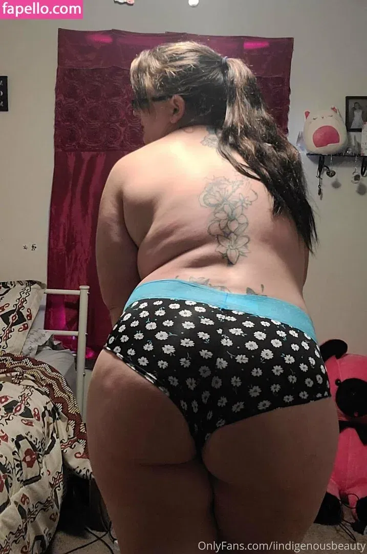 iindigenousbeauty Onlyfans Photo Gallery 