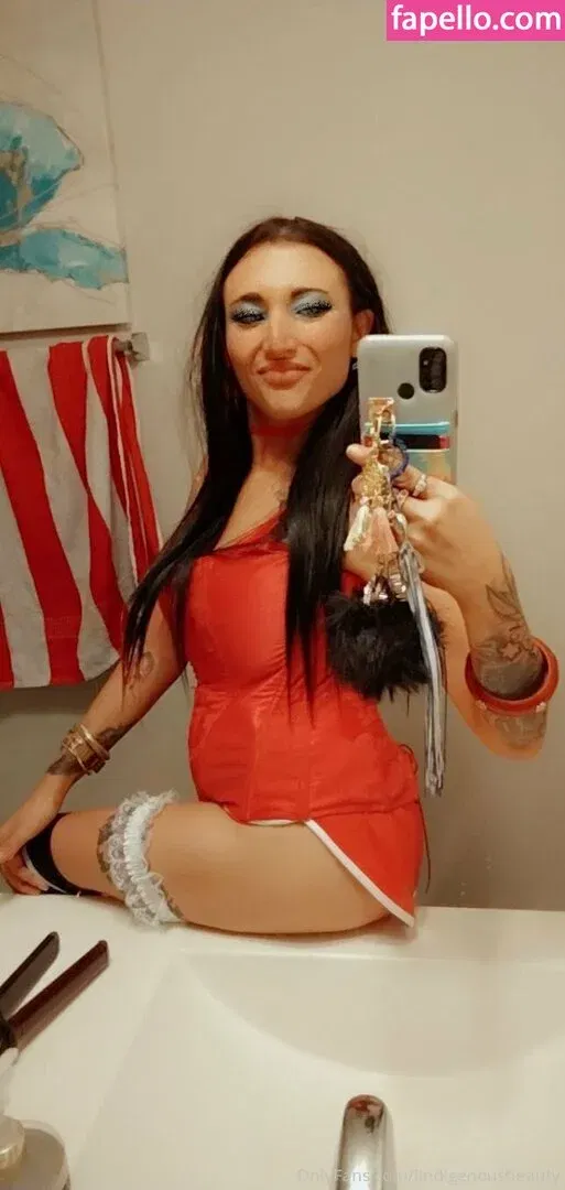 iindigenousbeauty Onlyfans Photo Gallery 