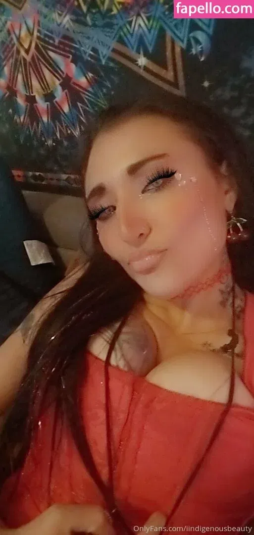iindigenousbeauty Onlyfans Photo Gallery 