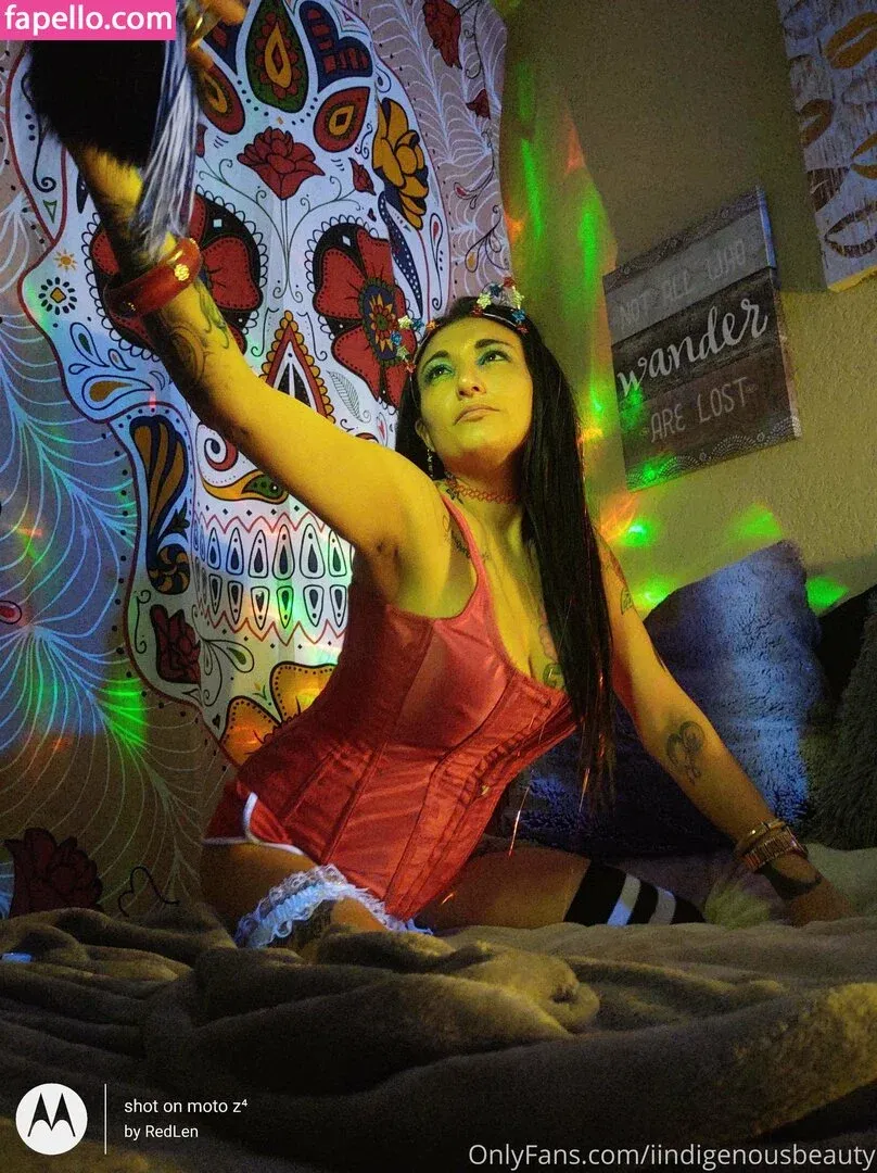 iindigenousbeauty Onlyfans Photo Gallery 