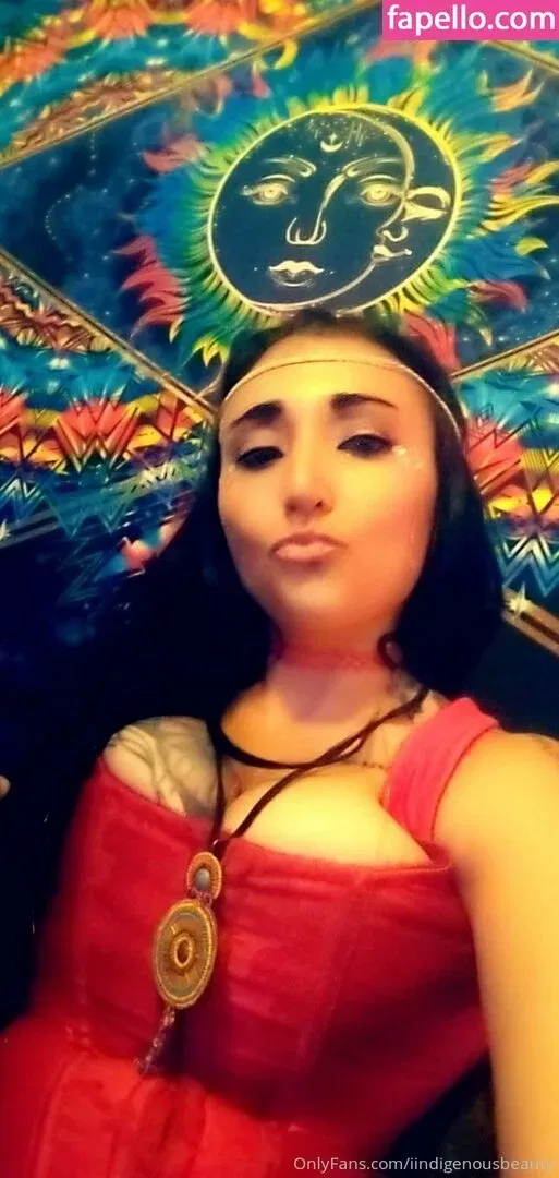 iindigenousbeauty Onlyfans Photo Gallery 