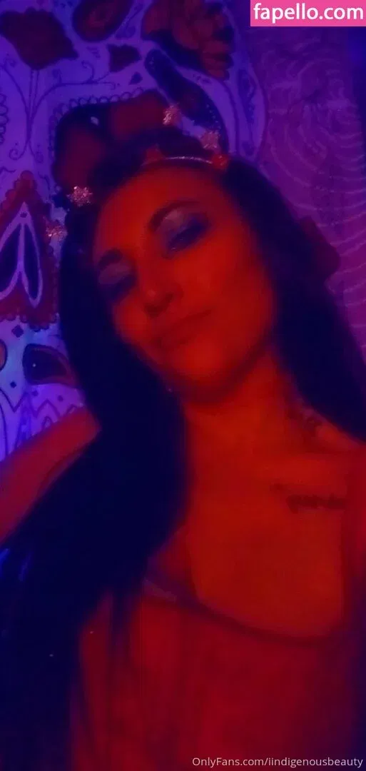 iindigenousbeauty Onlyfans Photo Gallery 
