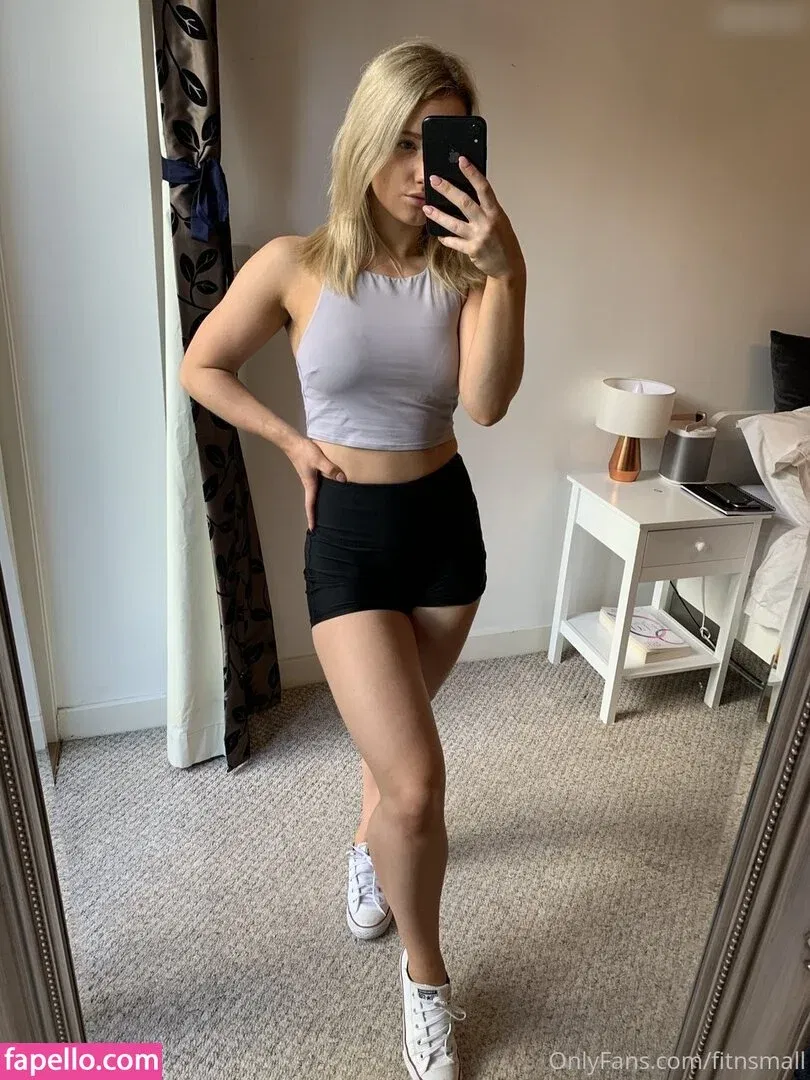 fitnsmall Onlyfans Photo Gallery 