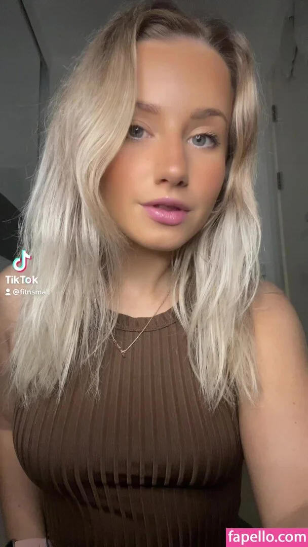 fitnsmall Onlyfans Photo Gallery 