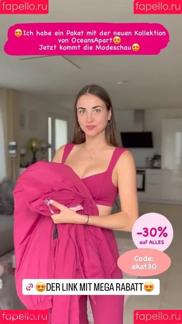 Ekaterina Leonova Onlyfans Photo Gallery 