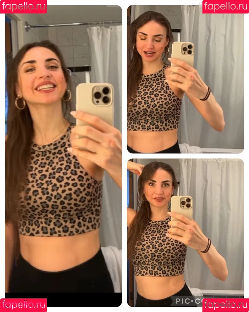 Ekaterina Leonova Onlyfans Photo Gallery 