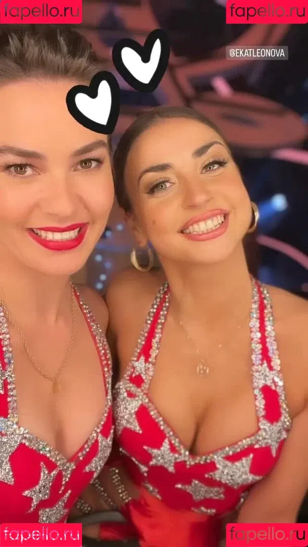 Ekaterina Leonova Onlyfans Photo Gallery 