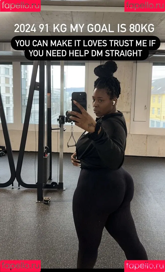 Sabrina Kayode Onlyfans Photo Gallery 