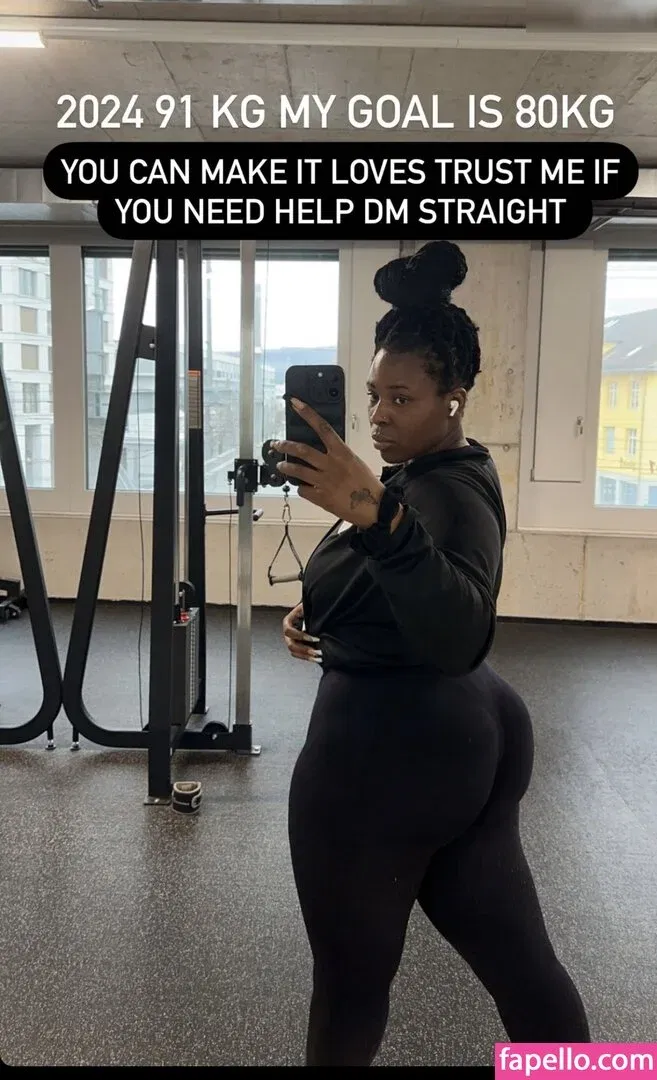 Sabrina Kayode Onlyfans Photo Gallery 