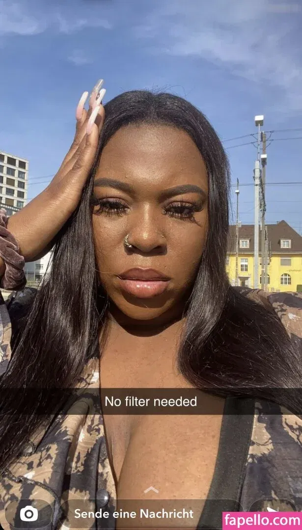 Sabrina Kayode Onlyfans Photo Gallery 