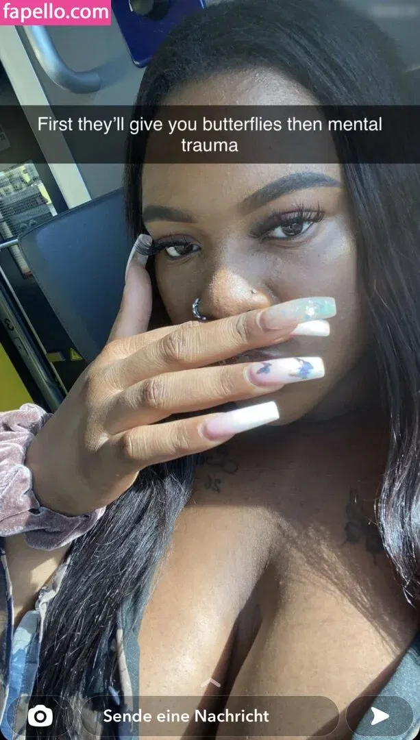 Sabrina Kayode Onlyfans Photo Gallery 