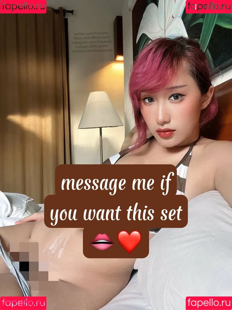 Lolazietaxx Onlyfans Photo Gallery 