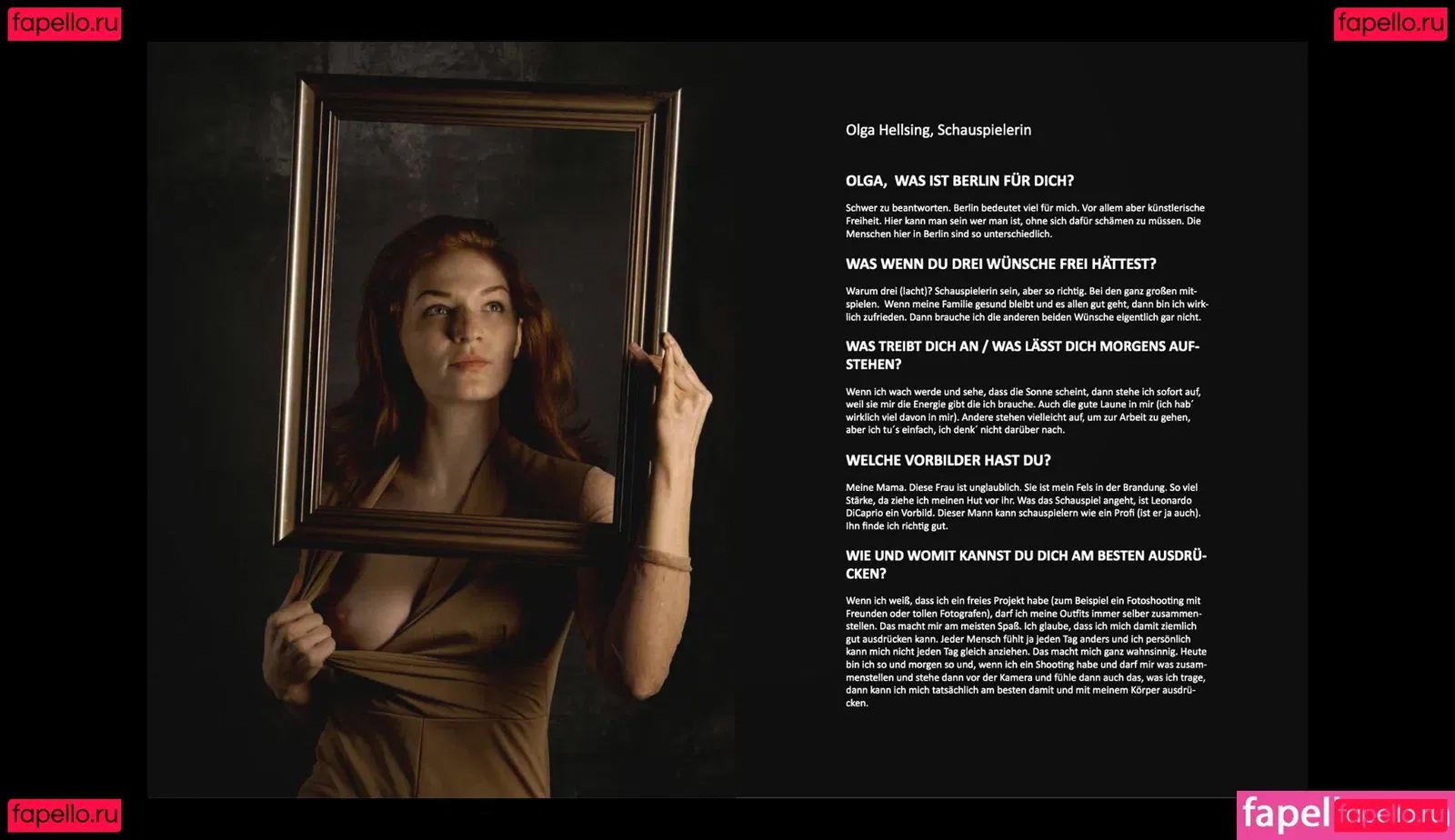 Olga Hellsing Onlyfans Photo Gallery 