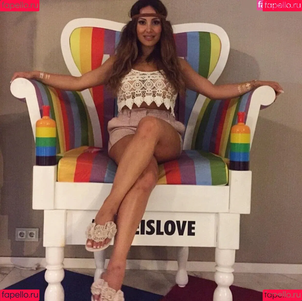 Enissa Amani Onlyfans Photo Gallery 