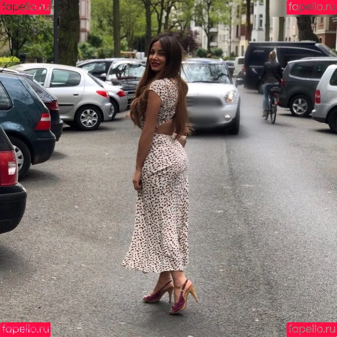 Enissa Amani Onlyfans Photo Gallery 