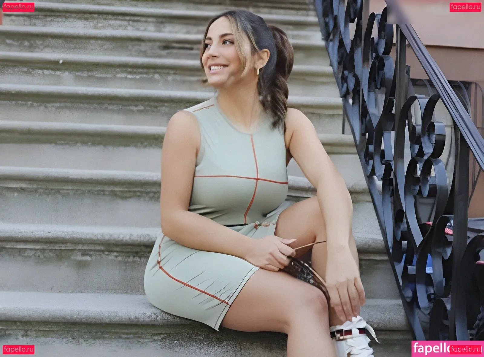 Enissa Amani Onlyfans Photo Gallery 