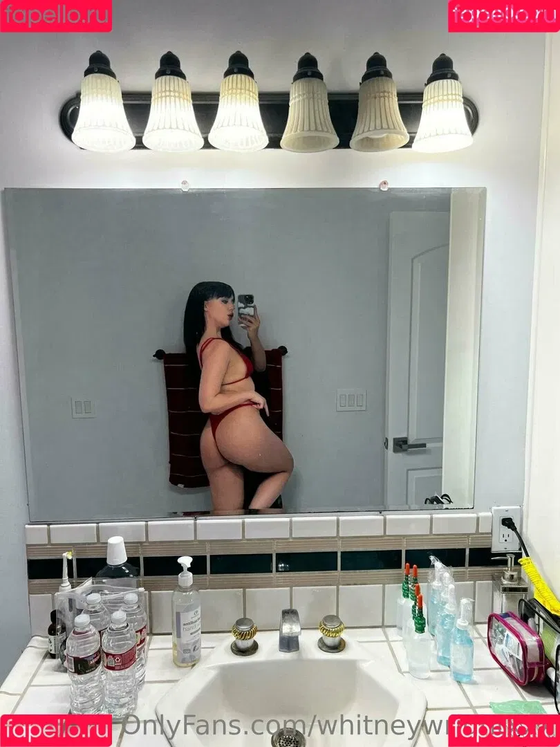 whitneywrightxxx Onlyfans Photo Gallery 