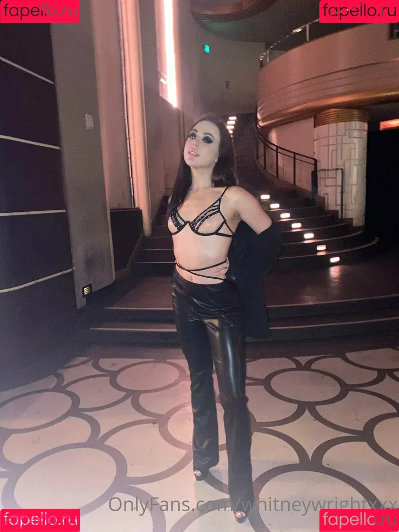 whitneywrightxxx Onlyfans Photo Gallery 