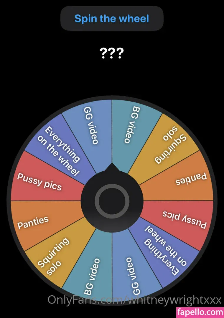 whitneywrightxxx Onlyfans Photo Gallery 