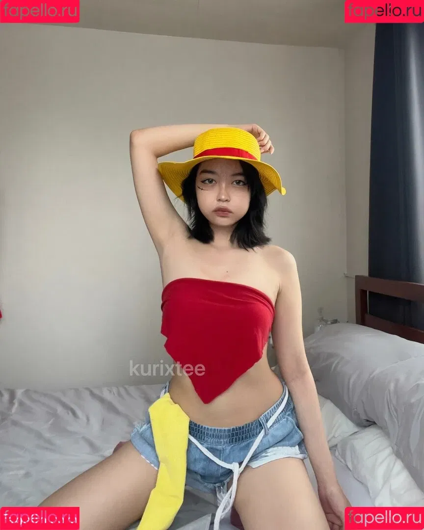 Kurixtee Onlyfans Photo Gallery 