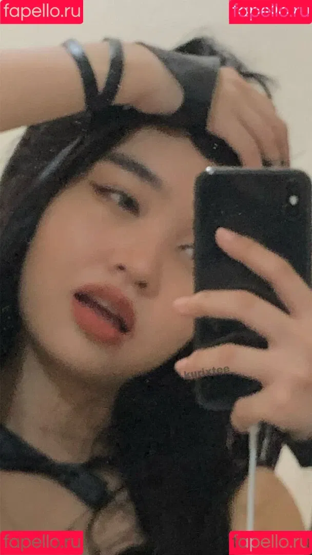 Kurixtee Onlyfans Photo Gallery 