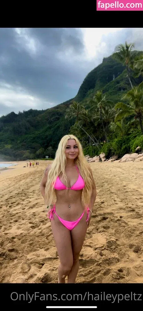 Hawaii Hailey Onlyfans Photo Gallery 
