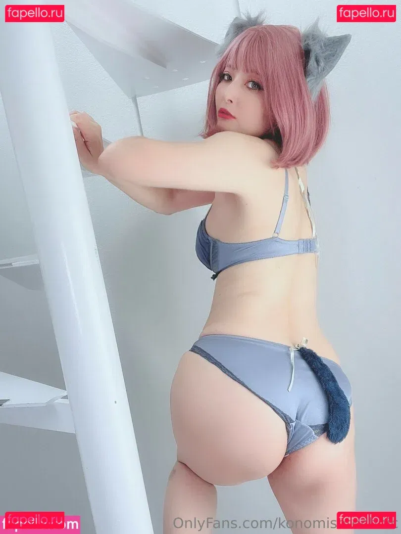 konomisotechnic Onlyfans Photo Gallery 