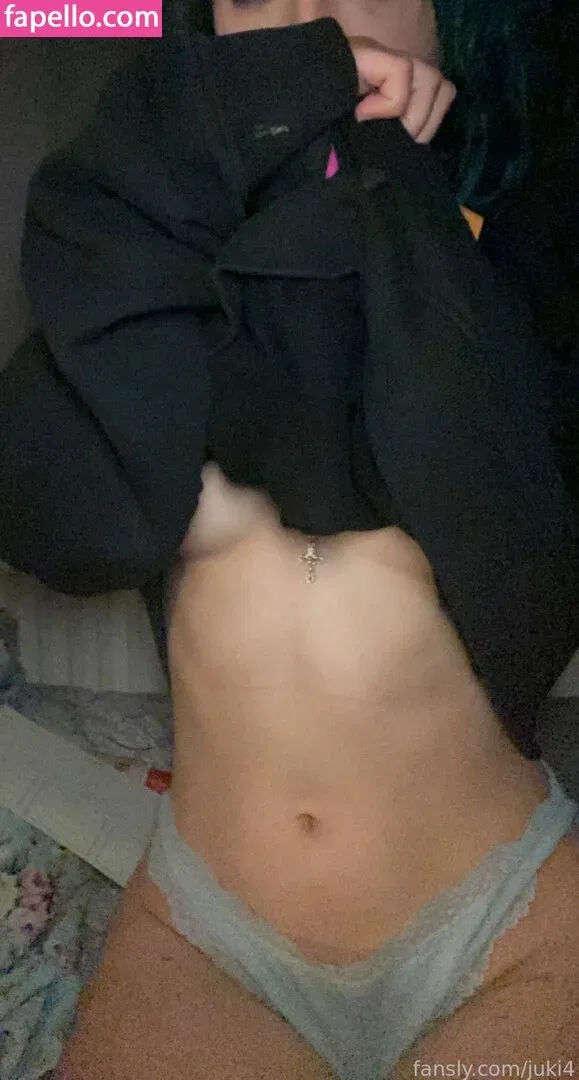 Juki4 Onlyfans Photo Gallery 