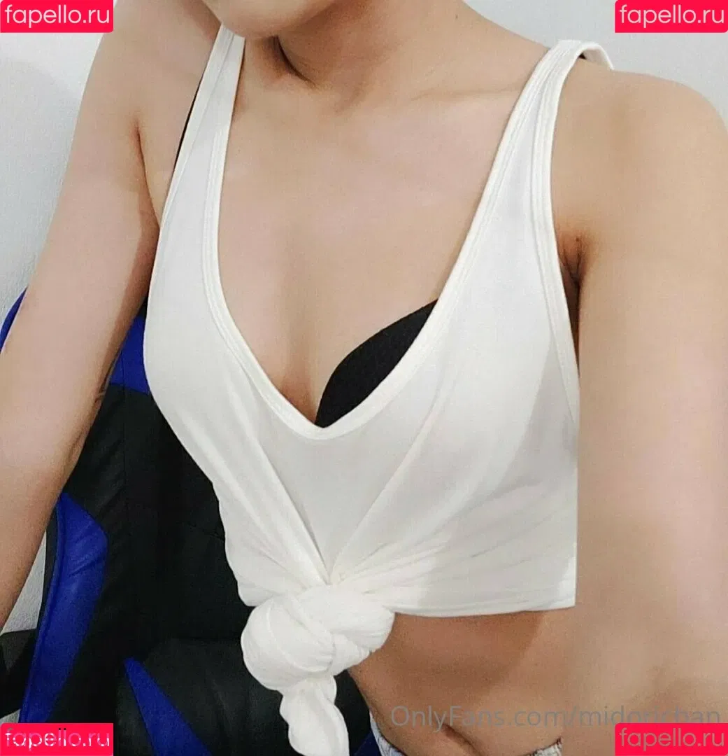 midorichan Onlyfans Photo Gallery 