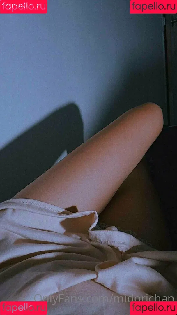 midorichan Onlyfans Photo Gallery 