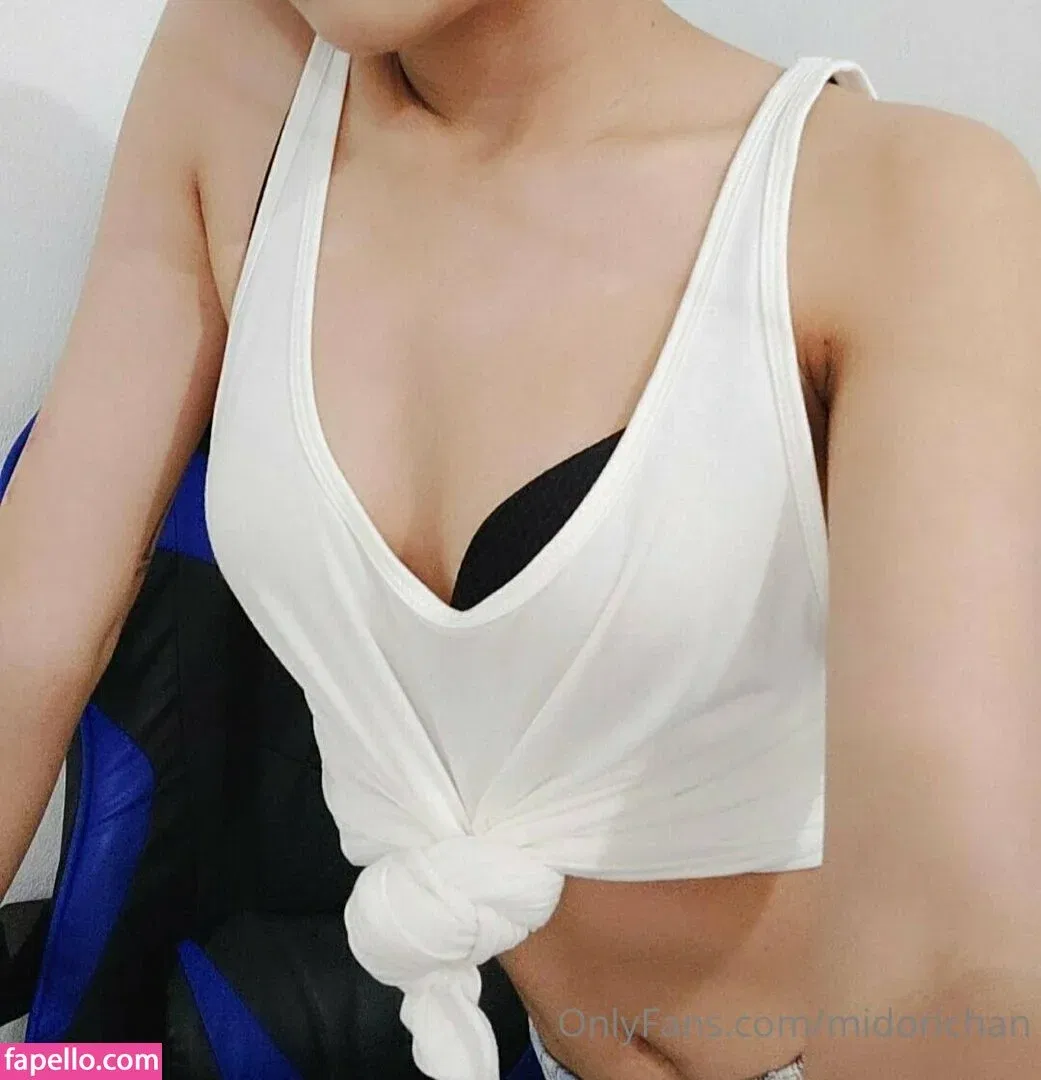 midorichan Onlyfans Photo Gallery 