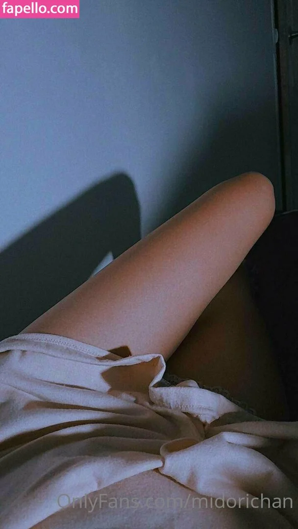 midorichan Onlyfans Photo Gallery 