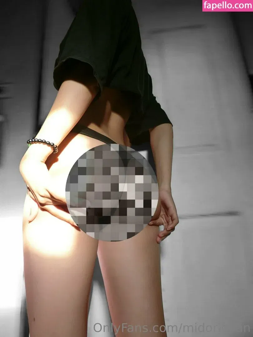 midorichan Onlyfans Photo Gallery 