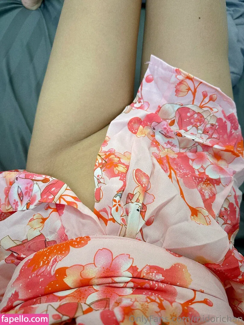 midorichan Onlyfans Photo Gallery 