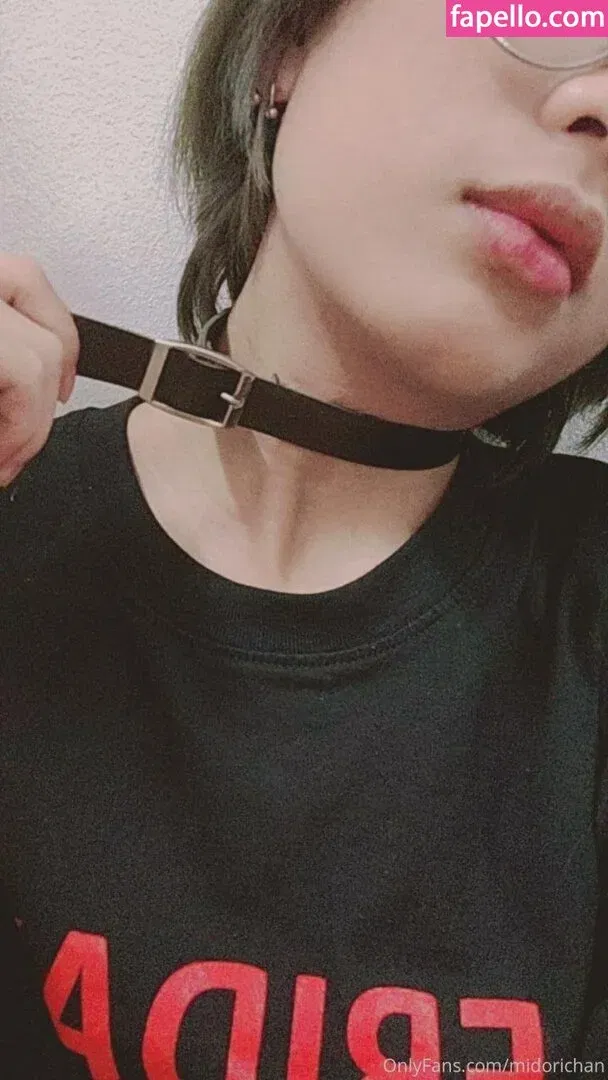 midorichan Onlyfans Photo Gallery 